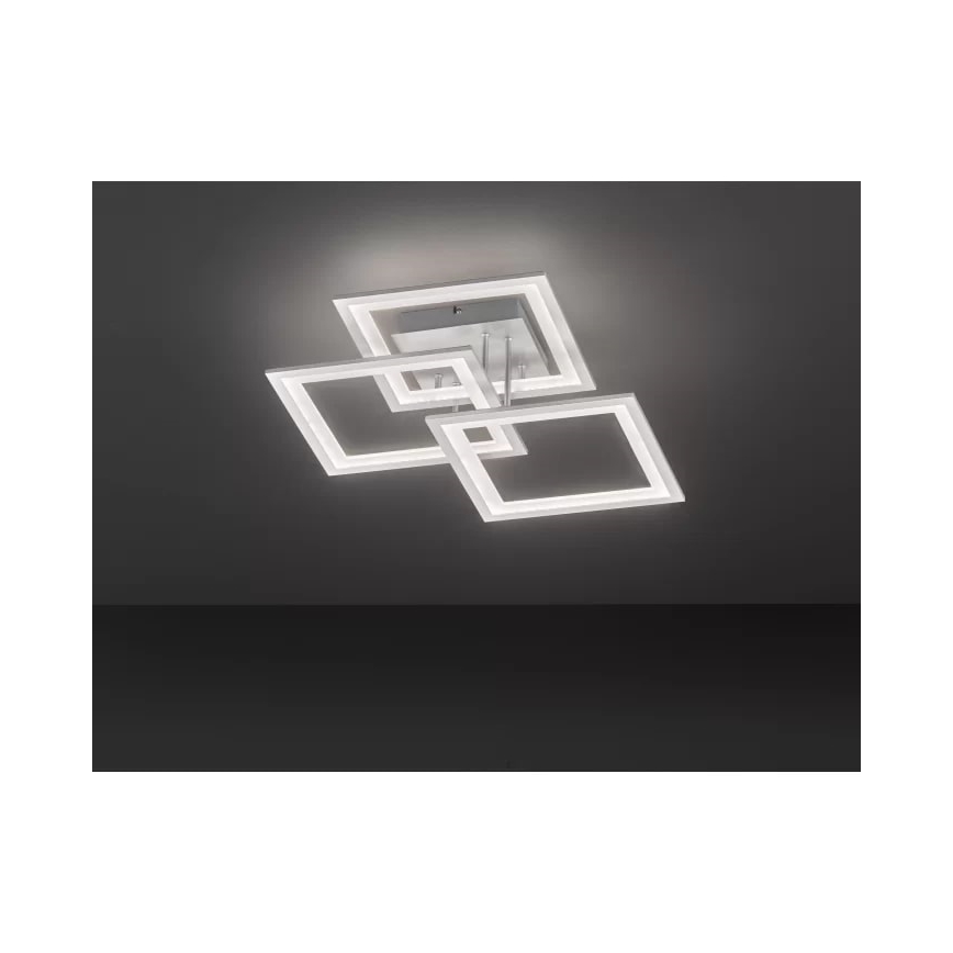 Wofi 70072G - Пристельова LED люстра з регулюванням яскравості MODESTO LED/33W/230V