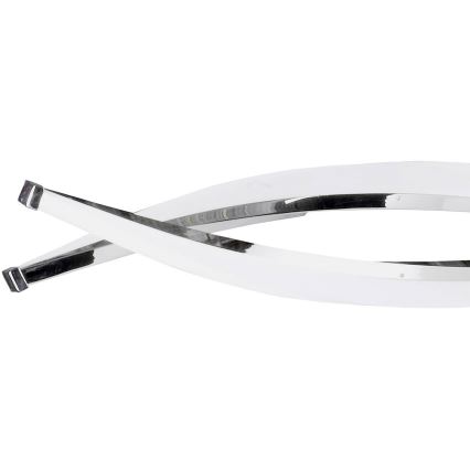 Wofi 7152.02.01.6000 - Светодиодная регулируемая люстра на тросе IDANA 2xLED/13,5W/230V