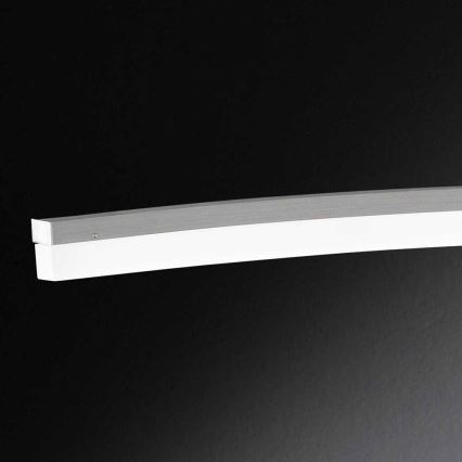 Wofi 7230.01.64.6000 - Светодиодная подвесная люстра с регулированием яркости FERROL LED/28W/230V