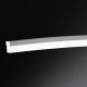 Wofi 7230.01.64.6000 - Світлодіодна підвісна люстра з регулюванням яскравості FERROL LED/28W/230V