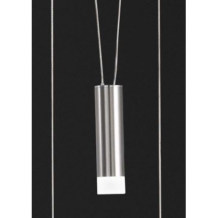 Wofi 7263.06.54.6000 - Світлодіодна регульована люстра на тросі JETTE 3xLED/7,5W/230V + 3xLED/1W
