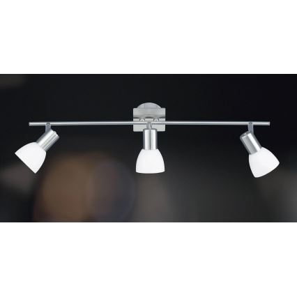 Wofi 7354.03.64.0000 - Точечный светильник ANGOLA 3xE14/40W/230V