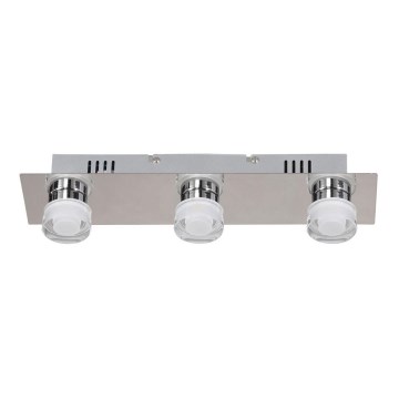 Wofi 7848.03.54.0000 - Светодиодный потолочный светильник LORIENT 3xLED/4W/230V