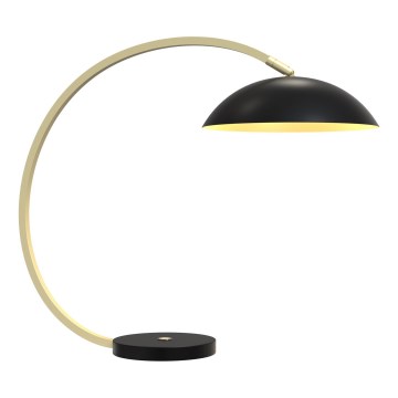 Wofi 8001-104 - LED Сенсорна настільна лампа з регулюванням яскравості ROSCOFF LED/10,5W/230V чорний/золотий