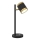 Wofi 8003-104S - Настільна LED лампа з регулюванням яскравості TOULOUSE LED/10W/230V чорний/золотий