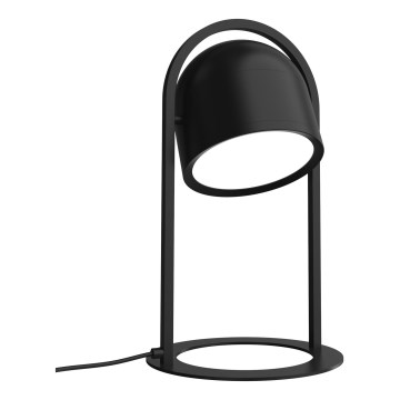 Wofi 8045-102 - LED Сенсорна настільна лампа з регулюванням яскравості NIZZA LED/10,5W/230V чорний