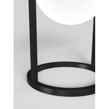 Wofi 8046-102 - LED Сенсорна настільна лампа з регулюванням яскравості AVIGNON LED/10,5W/230V чорний