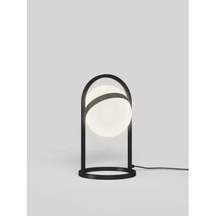 Wofi 8046-102 - LED Сенсорна настільна лампа з регулюванням яскравості AVIGNON LED/10,5W/230V чорний