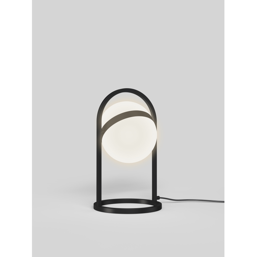 Wofi 8046-102 - LED Сенсорна настільна лампа з регулюванням яскравості AVIGNON LED/10,5W/230V чорний
