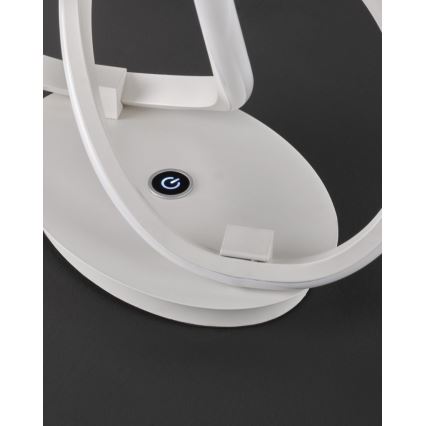 Wofi 8134.01.06.9000 - Светодиодная настольная лампа с регулированием яркости INDIGO LED/19W/230V