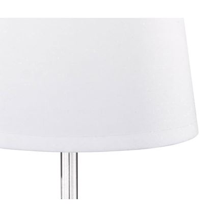 Wofi 832401060000 - Настольная лампа CESENA 1xE14/42W/230V белый