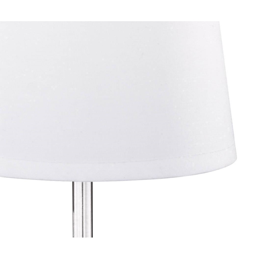 Wofi 832401060000 - Настольная лампа CESENA 1xE14/42W/230V белый