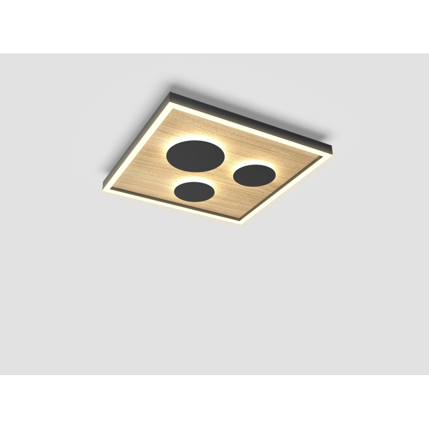 Wofi 9012-306S - Светодиодный регулируемый потолочный светильник DIJON LED/26W/230V