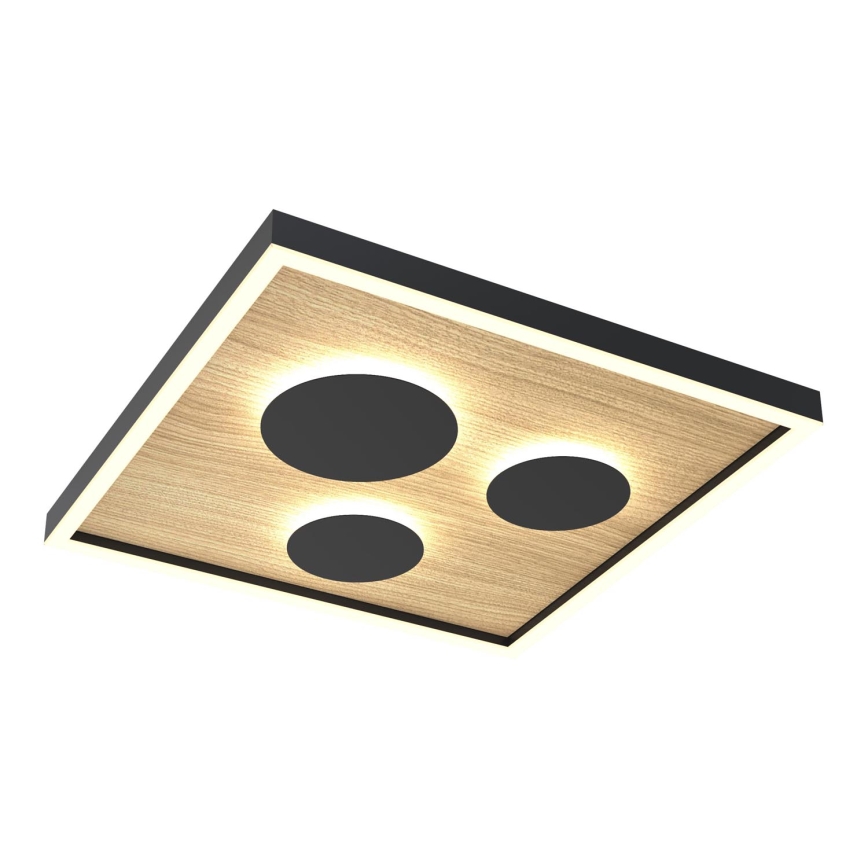 Wofi 9012-306S - Светодиодный регулируемый потолочный светильник DIJON LED/26W/230V