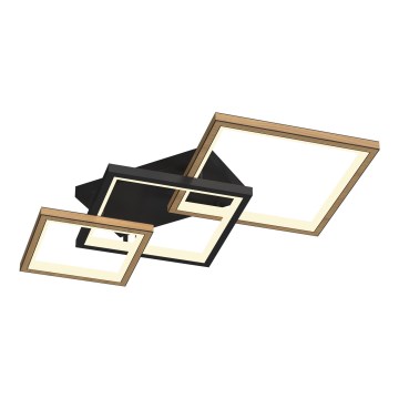 Wofi 9022-306M - Светодиодный потолочный светильник с регулированием яркости MATERA LED/37W/230V