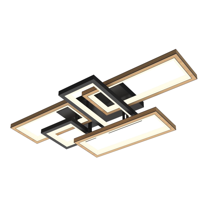 Wofi 9022-506 - Светодиодный потолочный светильник с регулированием яркости MATERA LED/60W/230V
