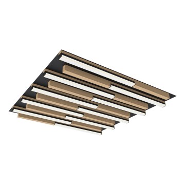 Wofi 9031-1006 - Светодиодный регулируемый потолочный светильник PALERMO LED/40W/230V каучуконосный