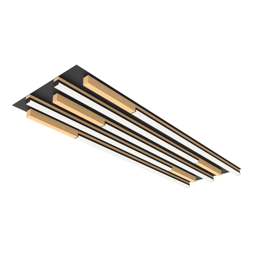 Wofi 9031-506L - Світлодіодний регульований стельовий світильник PALERMO LED/57W/230V каучуконос