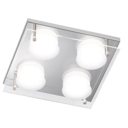 Wofi 9058.04.01.6000 - Светодиодный потолочный светильник ENVY 4xLED/5,5W/230V
