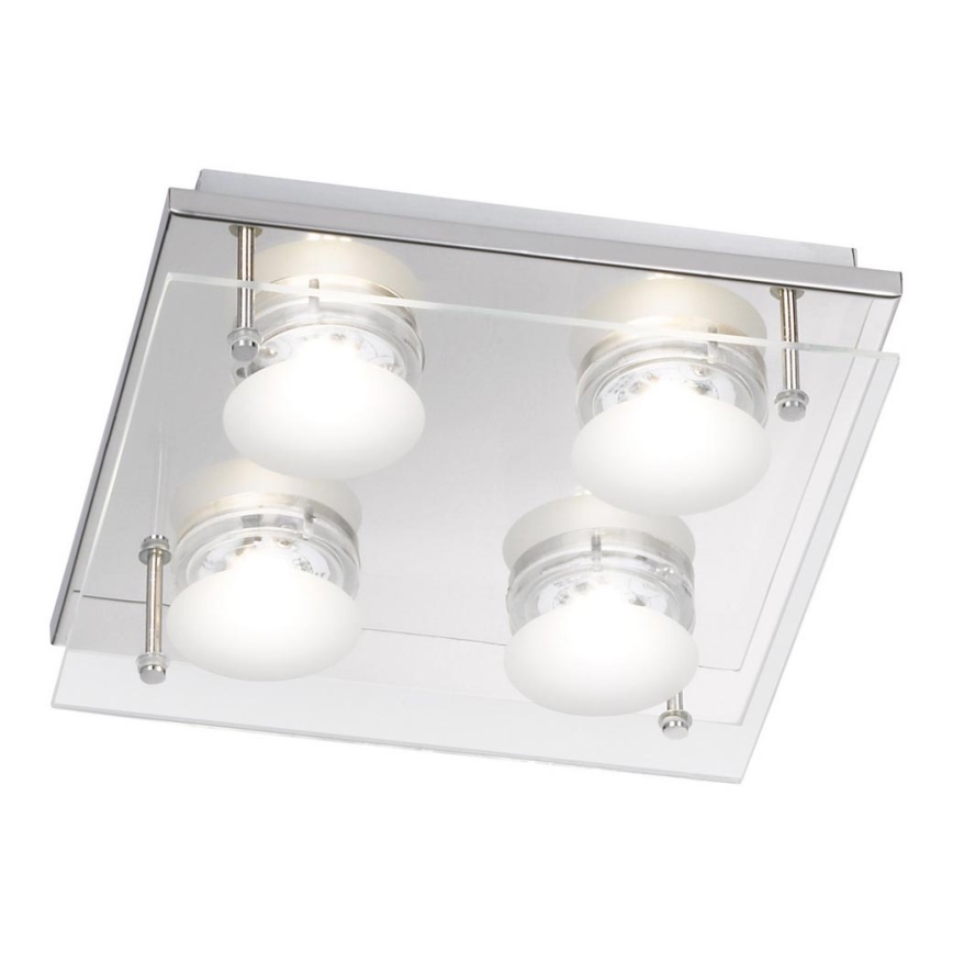 Wofi 9058.04.01.6000 - Світлодіодний стельовий світильник ENVY 4xLED/5,5W/230V
