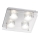 Wofi 9058.04.01.6000 - Світлодіодний стельовий світильник ENVY 4xLED/5,5W/230V