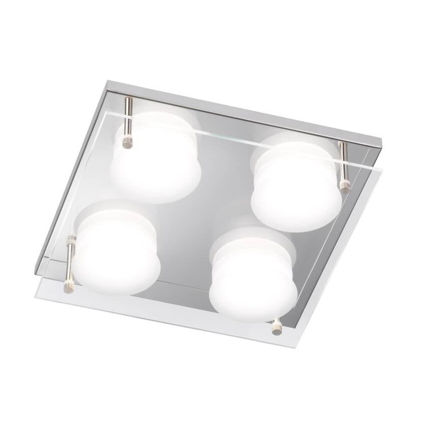 Wofi 9058.04.01.6000 - Світлодіодний стельовий світильник ENVY 4xLED/5,5W/230V