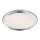 Wofi 9091.01.64.9300 - LED Стельовий світильник для ванної з регулюванням яскравості PEGGY LED/16,5W/230V IP44