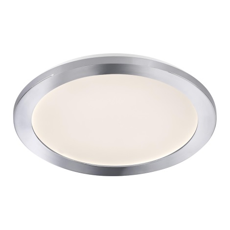 Wofi 9091.01.64.9300 - Светодиодный потолочный светильник для ванной комнаты с регулированием яркости PEGGY LED/16,5W/230V IP44