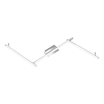 Wofi 9163.03.01.0000 - Пристельова LED люстра CLAY 3xLED/10W/230V
