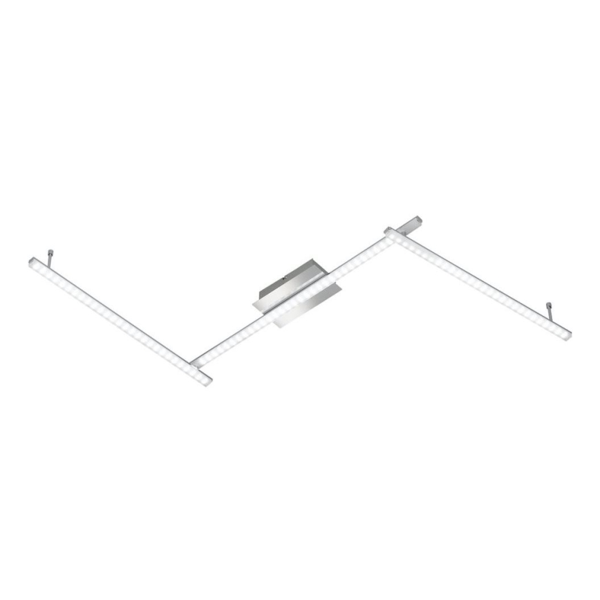 Wofi 9163.03.01.0000 - Пристельова LED люстра CLAY 3xLED/10W/230V