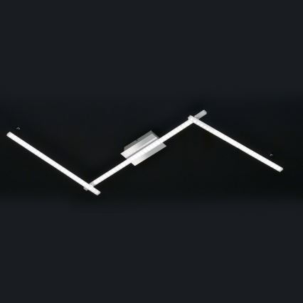 Wofi 9163.03.01.0000 - Пристельова LED люстра CLAY 3xLED/10W/230V