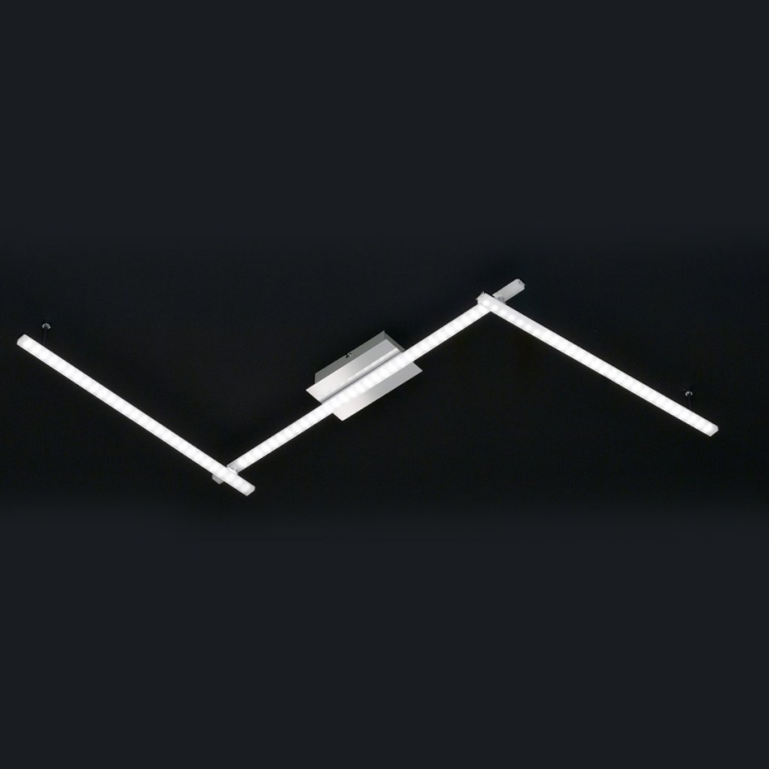 Wofi 9163.03.01.0000 - Пристельова LED люстра CLAY 3xLED/10W/230V