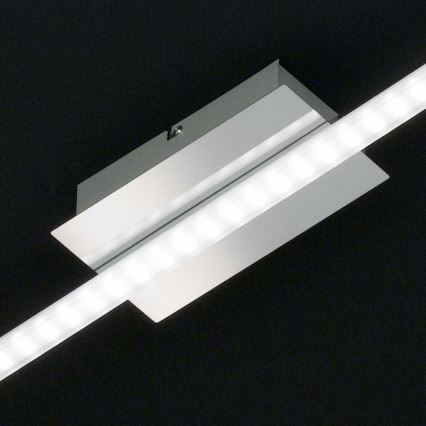 Wofi 9163.03.01.0000 - Пристельова LED люстра CLAY 3xLED/10W/230V