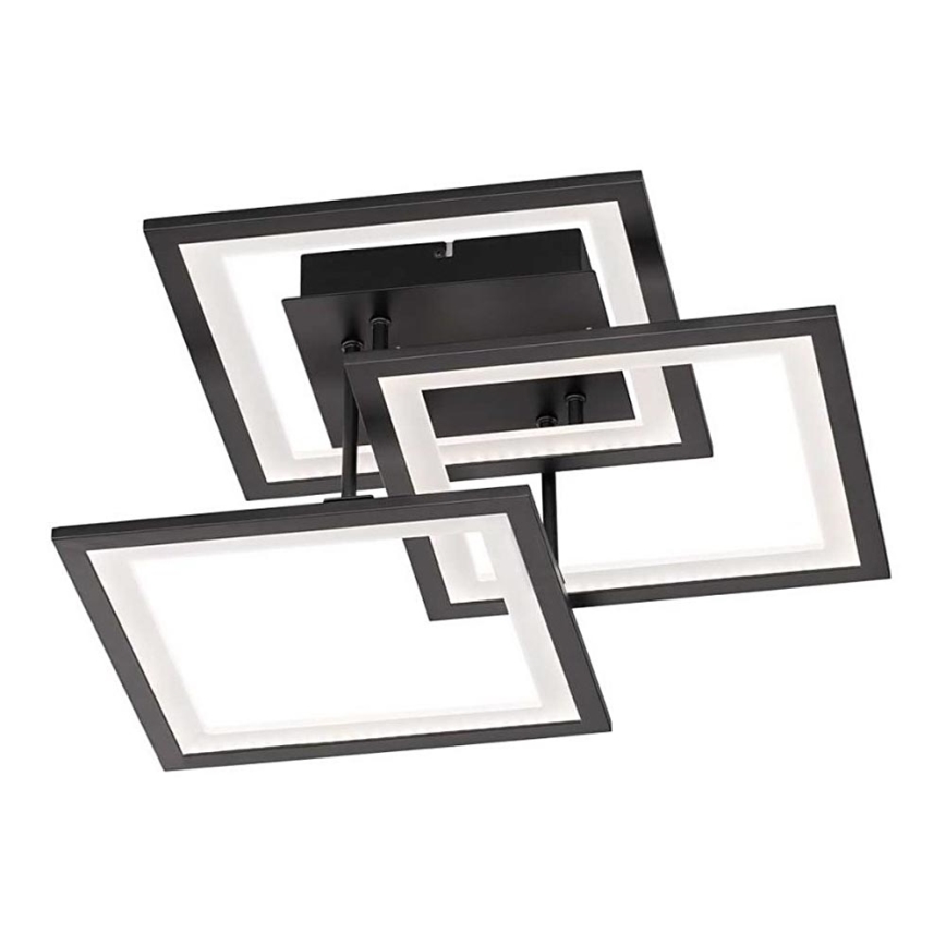 Wofi 9243.03.10.9300 - Пристельова LED люстра з регулюванням яскравості MODESTO LED/33W/230V