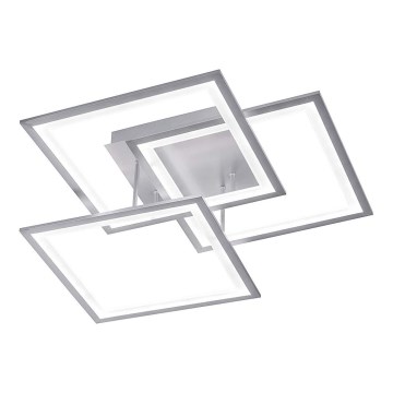 Wofi 9243.03.70.8400 - Пристельова LED люстра з регулюванням яскравості MODESTO LED/37W/230V