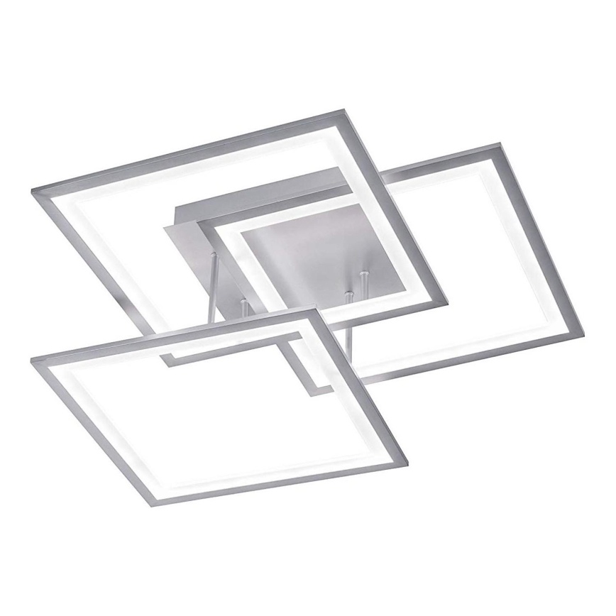 Wofi 9243.03.70.8400 - Пристельова LED люстра з регулюванням яскравості MODESTO LED/37W/230V