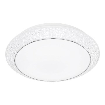 Wofi 9246.01.06.6410 - Стельовий LED світильник з регулюванням яскравості VELDEN LED/18W/230V