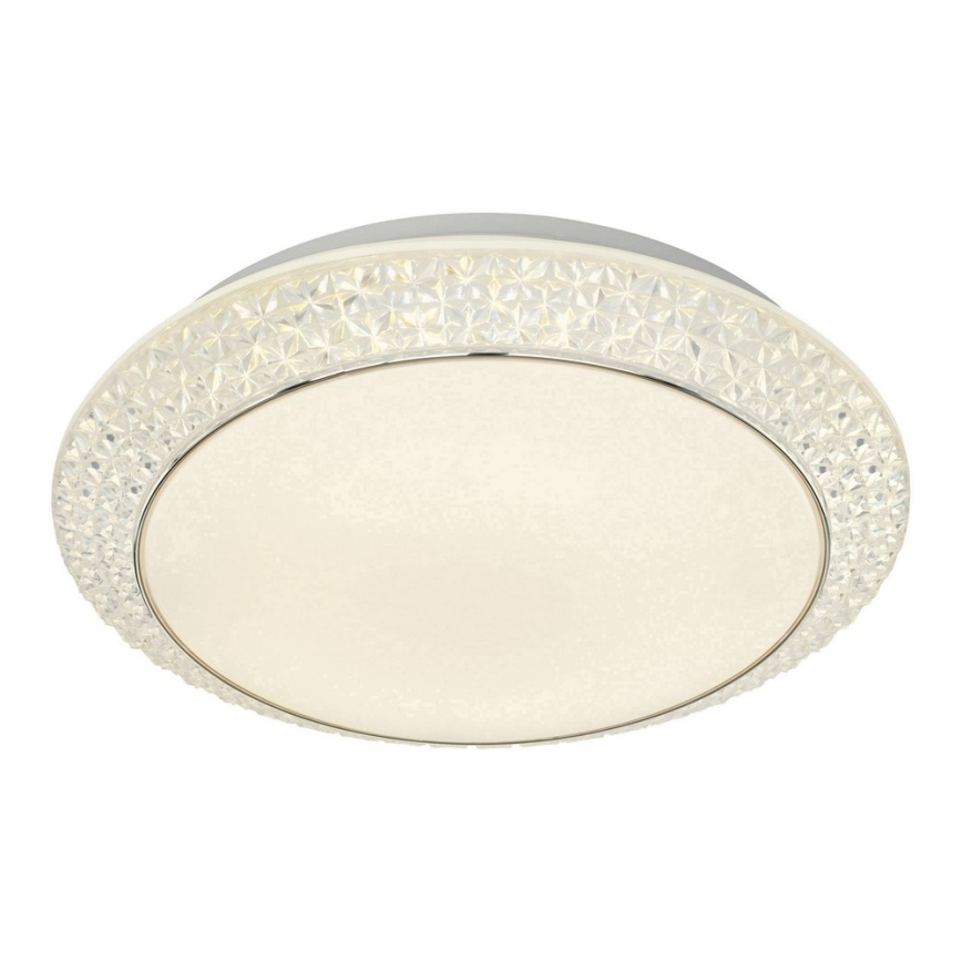 Wofi 9246.01.06.6410 - Стельовий LED світильник з регулюванням яскравості VELDEN LED/18W/230V