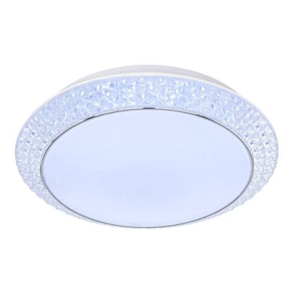 Wofi 9246.01.06.6410 - Стельовий LED світильник з регулюванням яскравості VELDEN LED/18W/230V