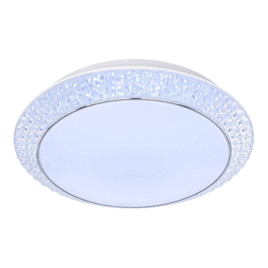 Wofi 9246.01.06.6410 - Стельовий LED світильник з регулюванням яскравості VELDEN LED/18W/230V