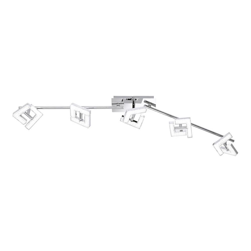 Wofi 9290.04.01.6000 - LED Точковий світильник LEA 4xLED/4W/230V