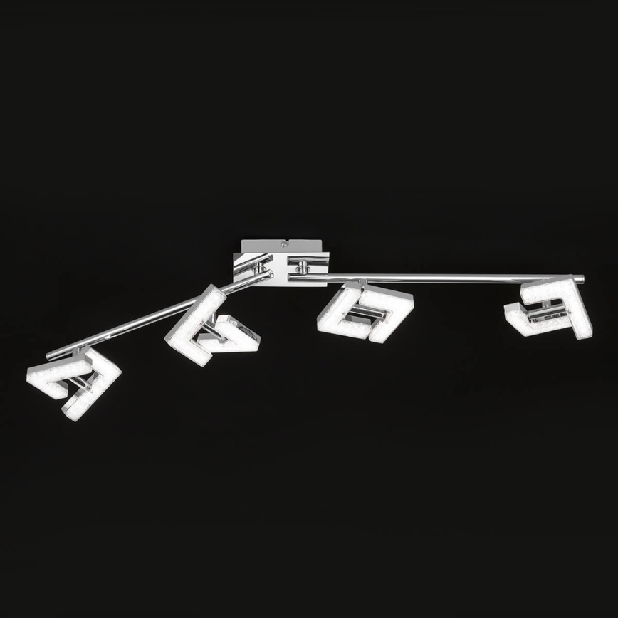 Wofi 9290.04.01.6000 - LED Точковий світильник LEA 4xLED/4W/230V