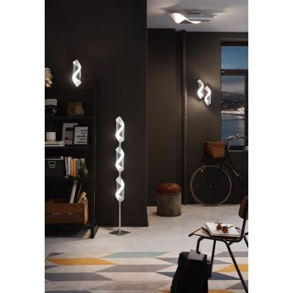 Wofi 9325.01.70.8000 - LED Stropní  світильник SAFIRA LED/26W/230V