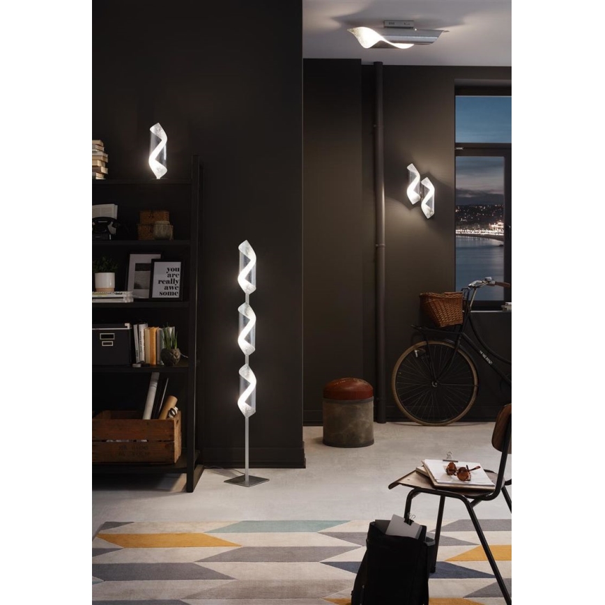Wofi 9325.01.70.8000 - LED Stropní  світильник SAFIRA LED/26W/230V