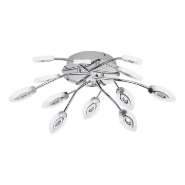 Wofi 9396.12.01.6000 - Светодиодная припотолочная люстра ASHLEY 12xLED/2,2W/230V