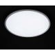 Wofi 9457.01.70.9400 - Світлодіодний стельовий світильник з регулюванням яскравості LINOX LED/20W/230V 3000-6000 + пульт дистанційного керування