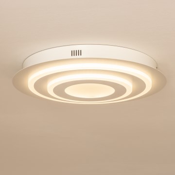 Wofi 9464.01.06.9000 - LED потолочный светильник FLYNN LED/25W/230V, диаметр 60 см, белый