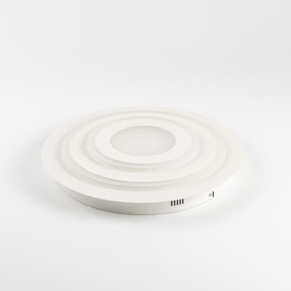 Wofi 9464.01.06.9000 - LED потолочный светильник FLYNN LED/25W/230V, диаметр 60 см, белый