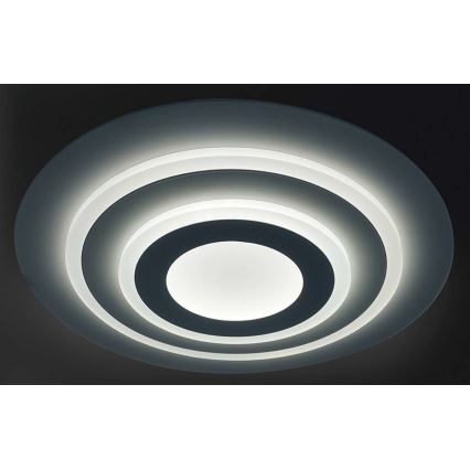 Wofi 9464.01.06.9000 - Светодиодный потолочный светильник FLYNN LED/25W/230V