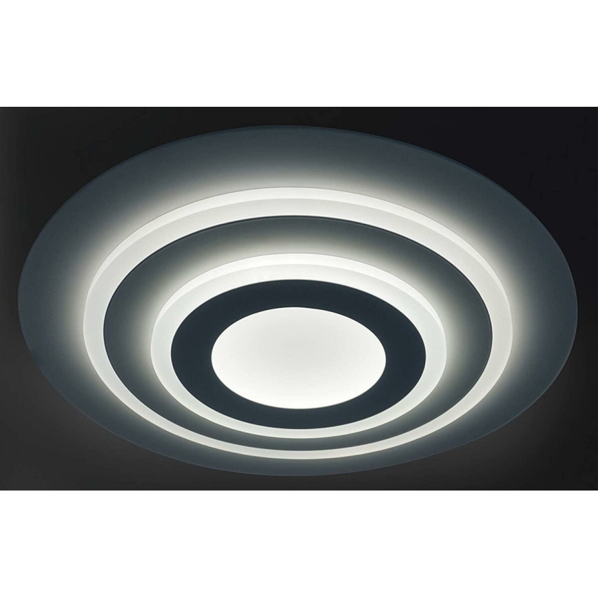 Wofi 9464.01.06.9000 - Світлодіодний стельовий світильник FLYNN LED/25W/230V